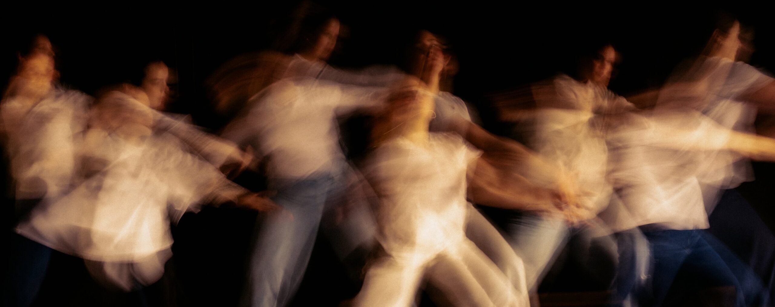 808 dancers performing on stage